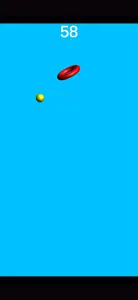 Flappy Ball Dunk screenshot #6 for iPhone