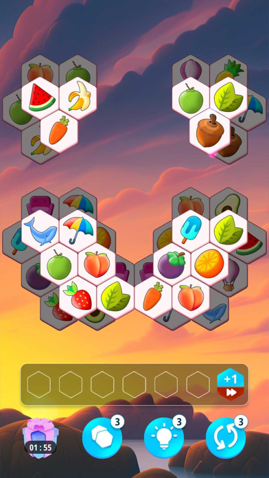 Tile Match Wonder Screenshot