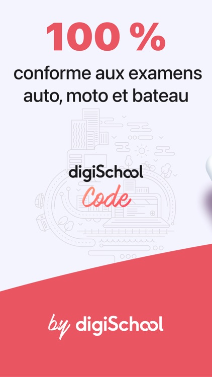 Code de la route 2024· by digiSchool