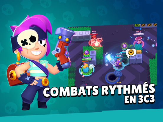 Screenshot #5 pour Brawl Stars