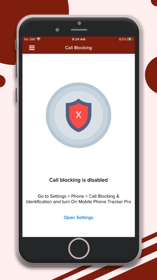#5. Mobile Phone Tracker Pro - SIM (iOS) 由: Aditya Neelkanth