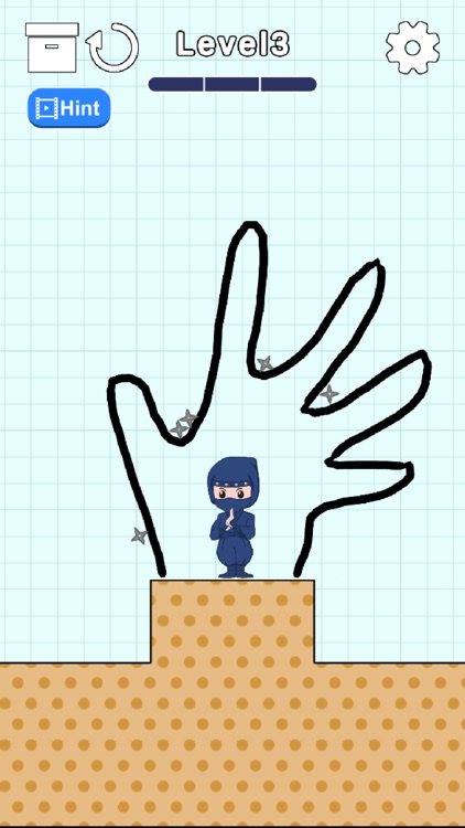 Ninja Wall – Draw to Protect