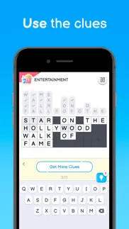 spelldown - word puzzles game iphone screenshot 4