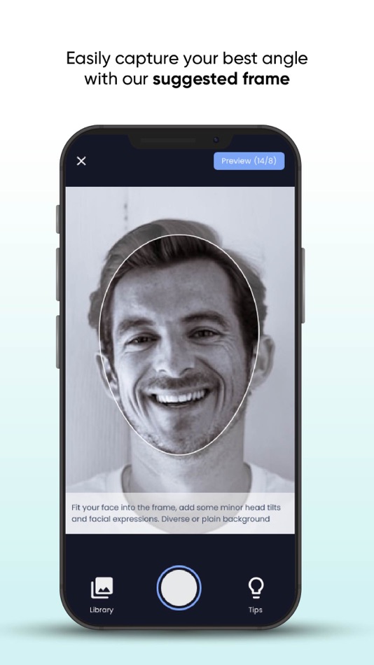 #2. AImagine - Generate AI avatars (iOS) 게시자: CodeLink