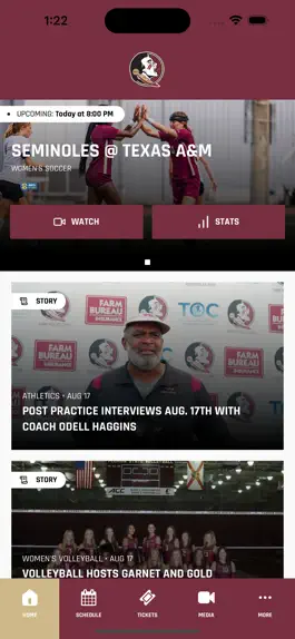 Game screenshot Florida State Gameday mod apk