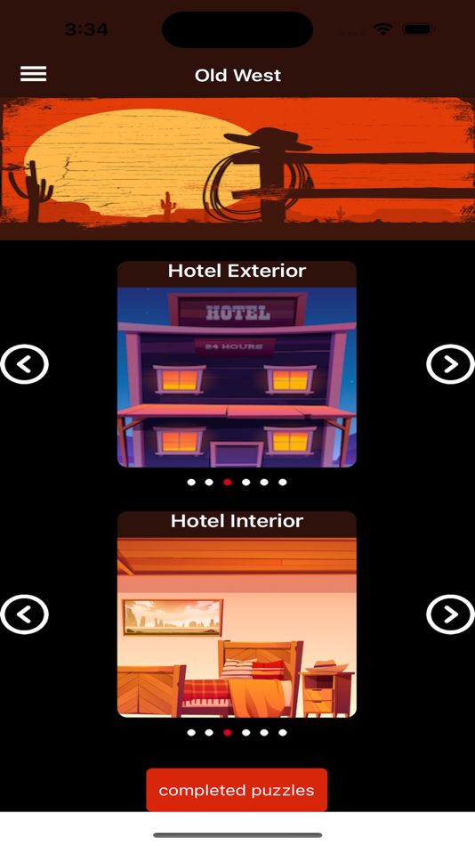 #1. Old West (iOS) 由: Robert Hellestrae
