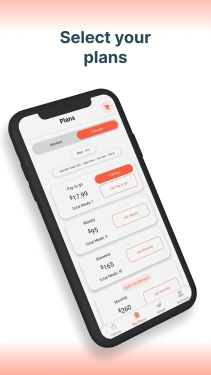 Tiffinhub screenshot-4