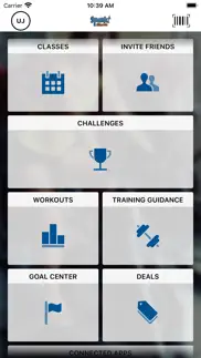 spunk fitness iphone screenshot 3