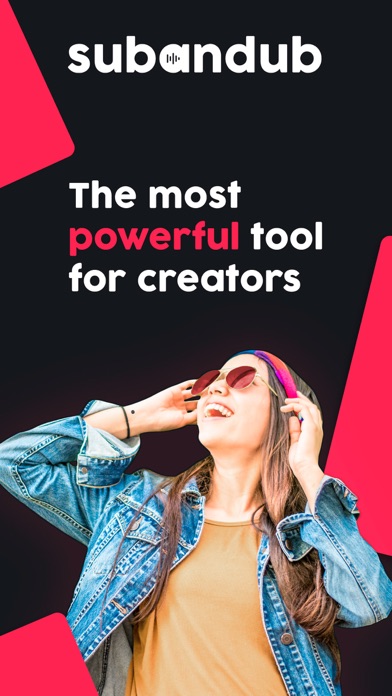 Subandub: Videos To Everyone Screenshot