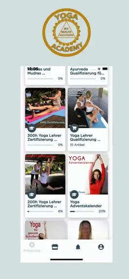 Game screenshot YOGA My Health Solutions apk