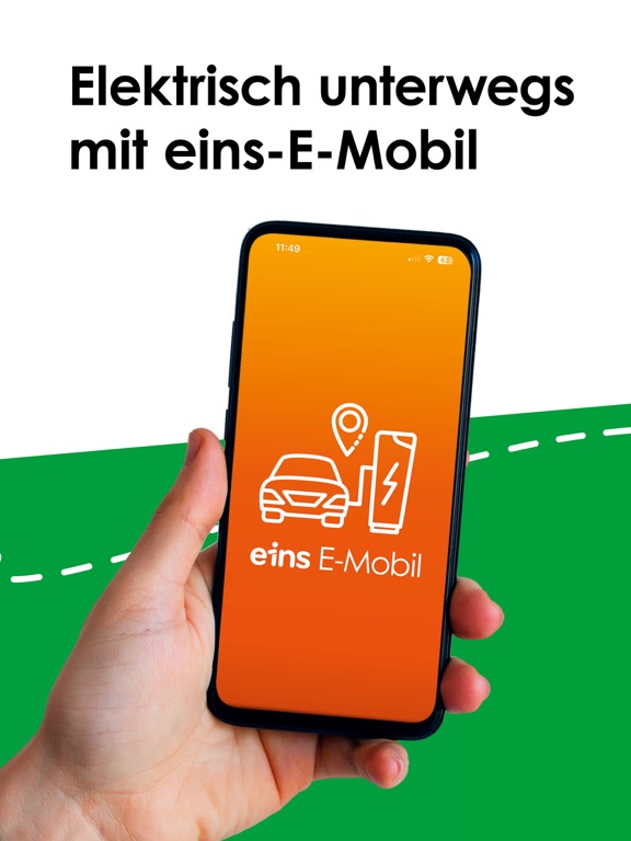 Screenshot #4 pour eins E-Mobil