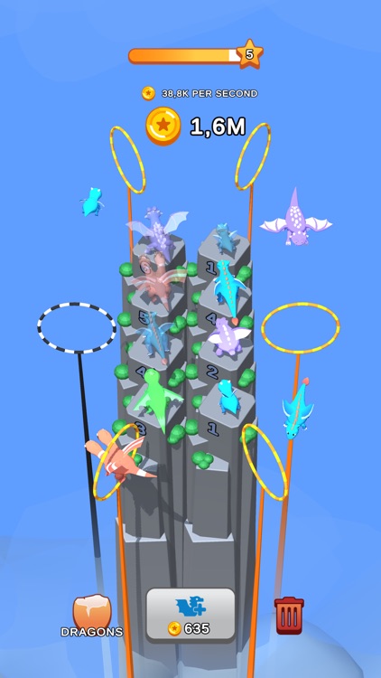 Dragon Merger