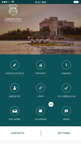 Game screenshot Canberra Girls Grammar mod apk