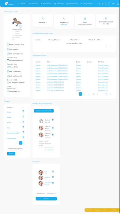Equimondo Screenshot