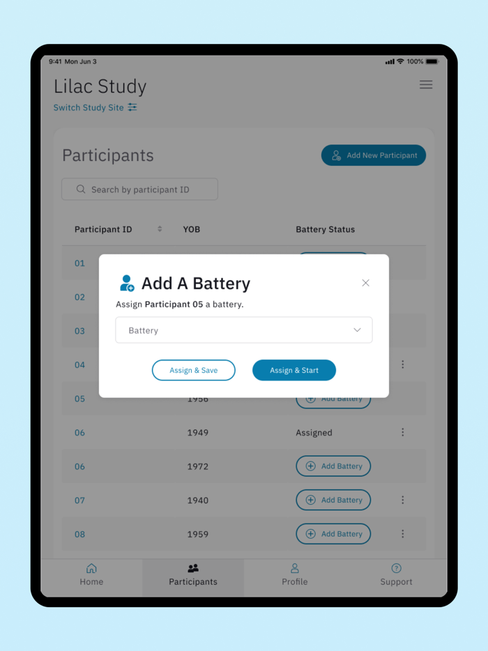 Linus Research Administrator