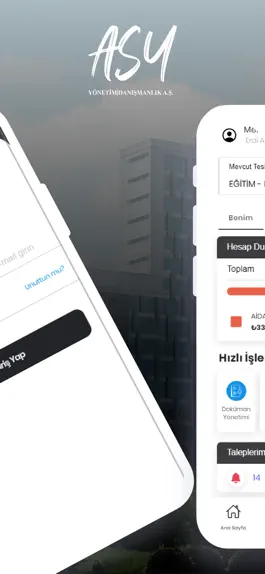 Game screenshot Asy Yönetim apk