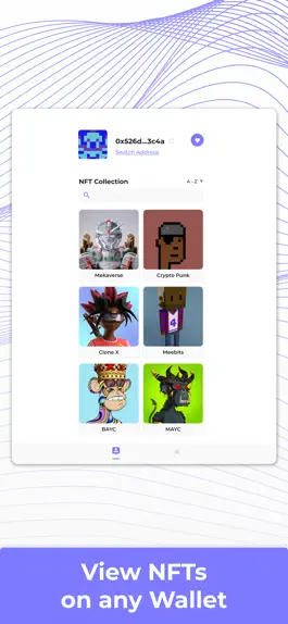 Game screenshot Lyfe AR -  Bring NFTs to Life apk