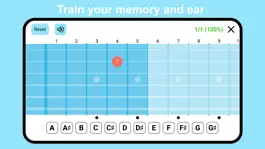 Game screenshot Guitar Fretboard: Scales hack