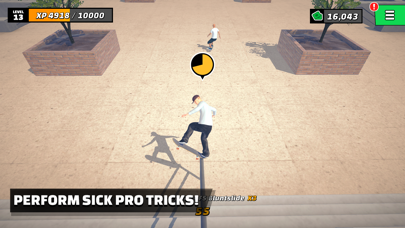 Skate Life 3D Screenshot