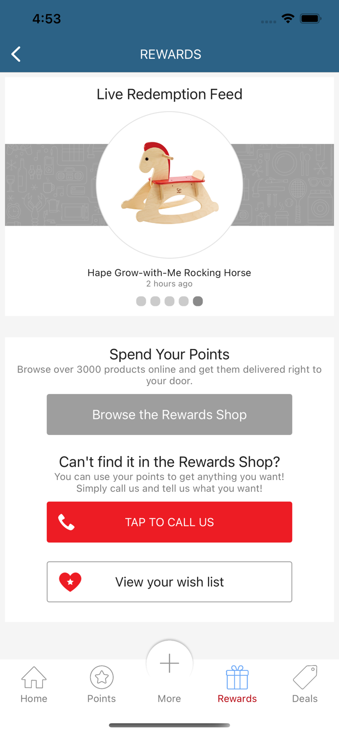 Fuso Performance Rewards NZ