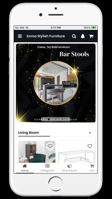 Screenshot #1 pour Enma_StylishFurniture