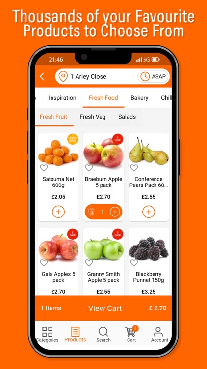 Beelivery: Grocery Delivery