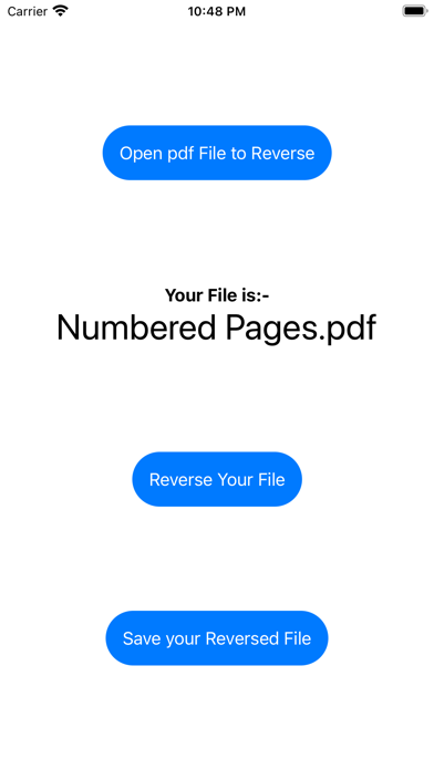 pdf Reverse Screenshot