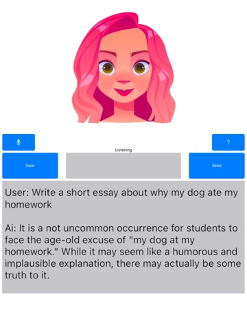 Ai Chat - Bot Friend Companionのおすすめ画像4