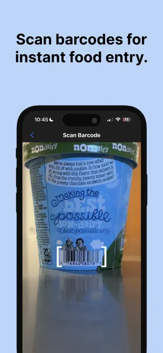 calorie.ai: Screenshot 7 von 7
