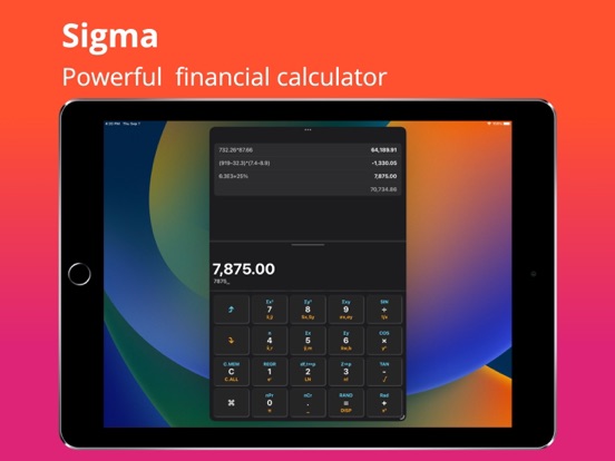 Screenshot #4 pour Sigma Mk4