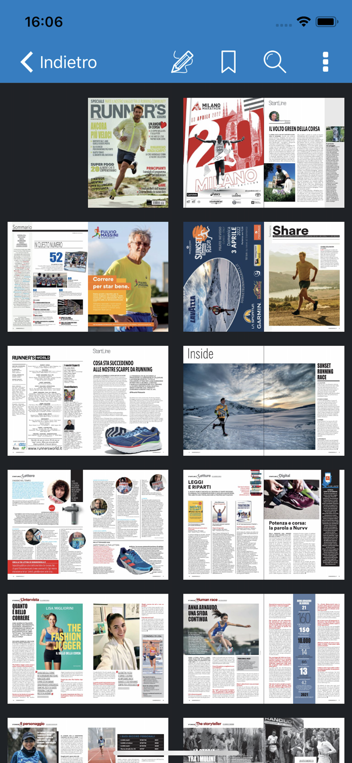 Runners World Italia