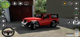 Game screenshot SUV Offroad Jeep Games apk