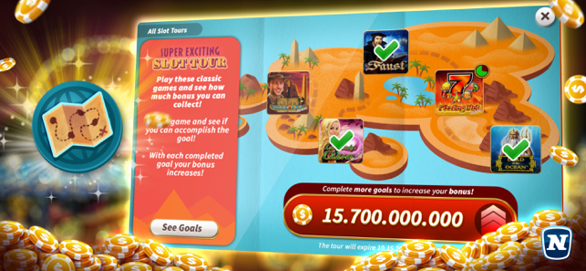 ‎Slotpark Casino Slots Online Screenshot