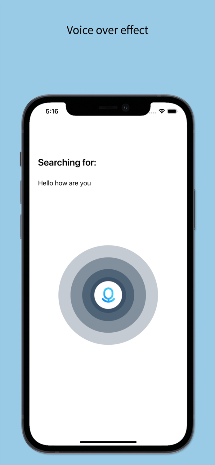Speak and Translate App