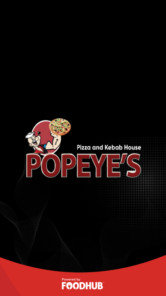 Popeyes. - 10.11 - (iOS)