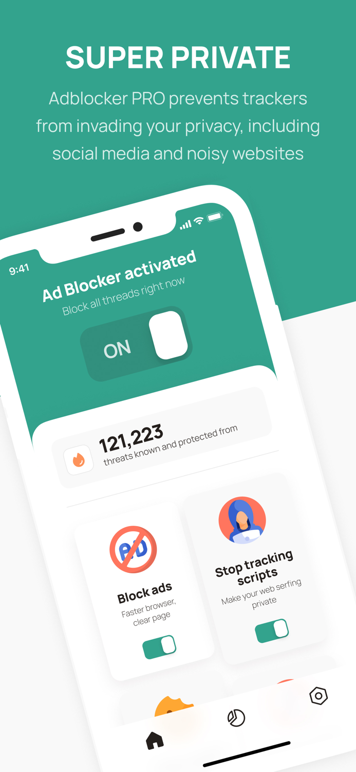 AdBlocker Pro - Safari