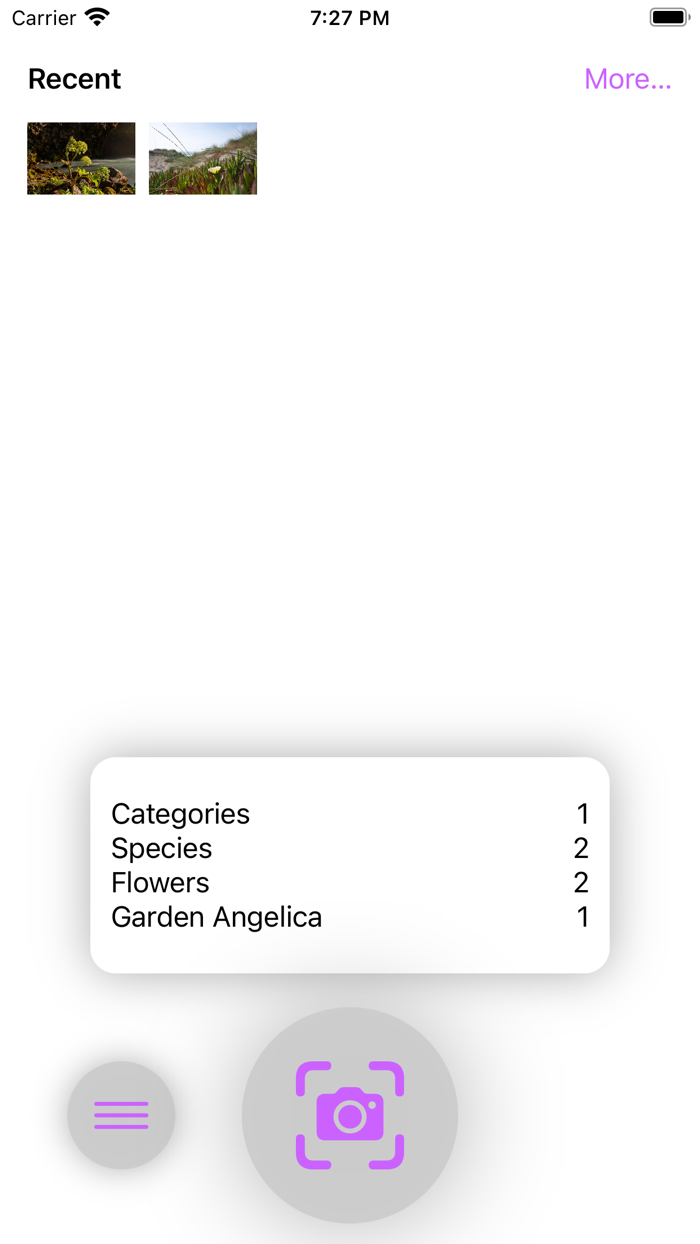 CrossPrism Nature Id