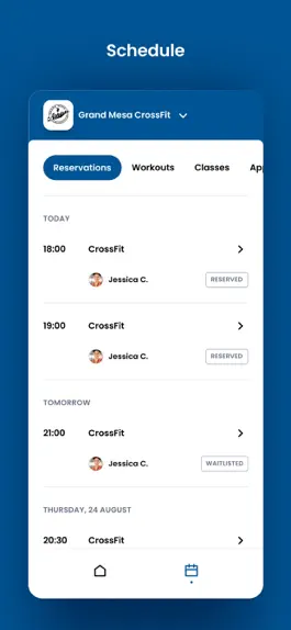 Game screenshot Grand Mesa CrossFit hack
