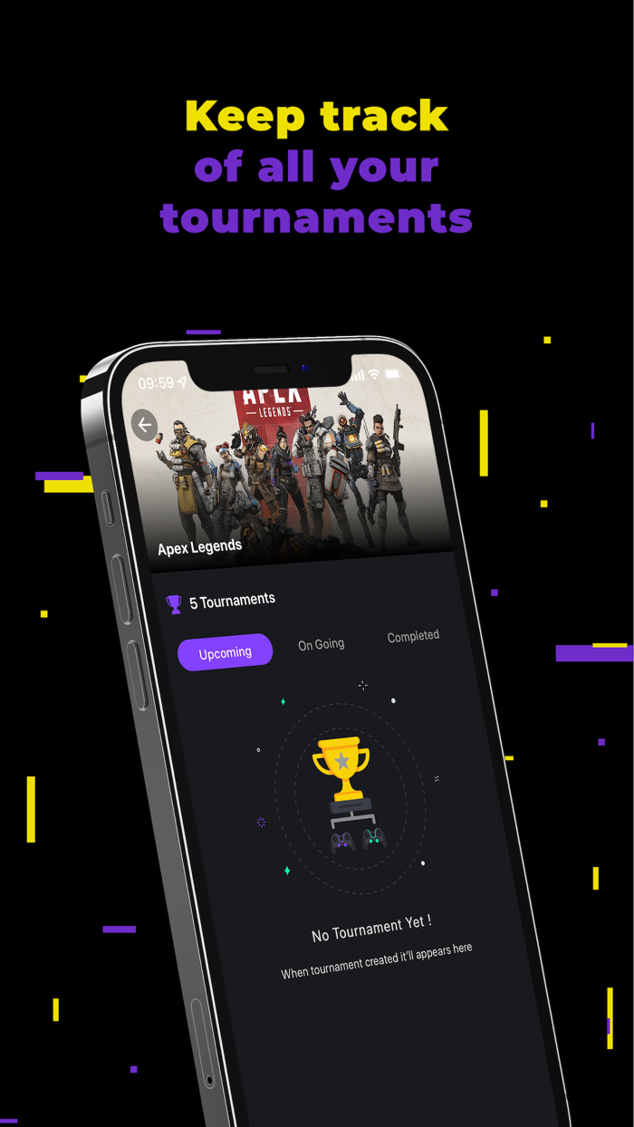 Knockout – Gaming Tournaments