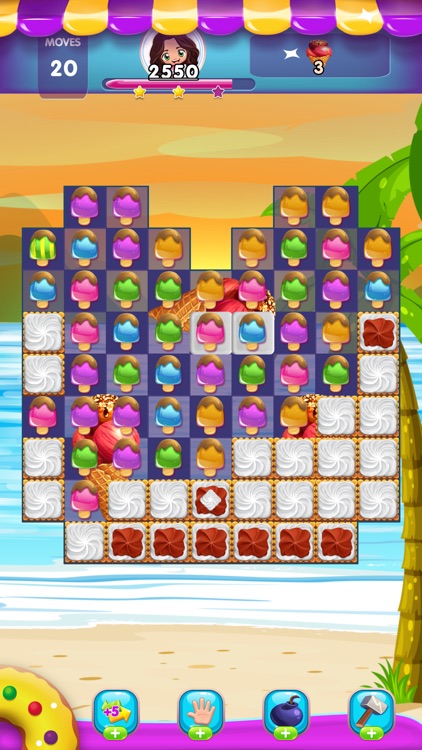 Ice Cream Garden screenshot-3