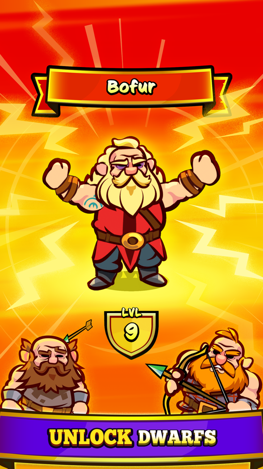 #6. Battle of Axes (iOS) 由: EDENAP d.o.o.