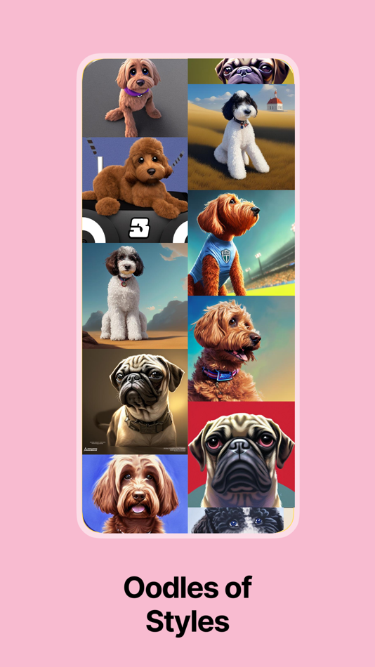 #4. AI Pet Adventures (iOS) Podle: Andy Gradel