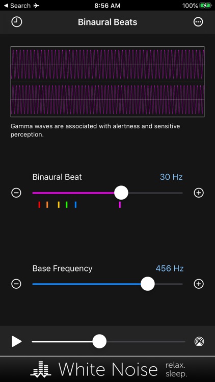 Binaural Beats Generator +
