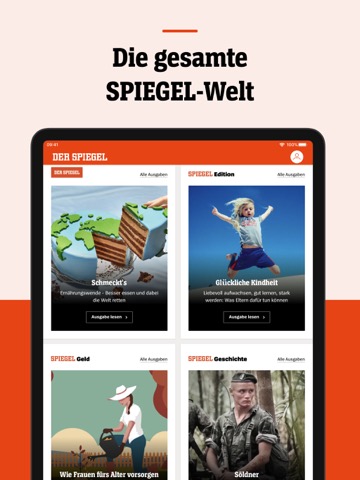 DER SPIEGEL - Nachrichtenのおすすめ画像3