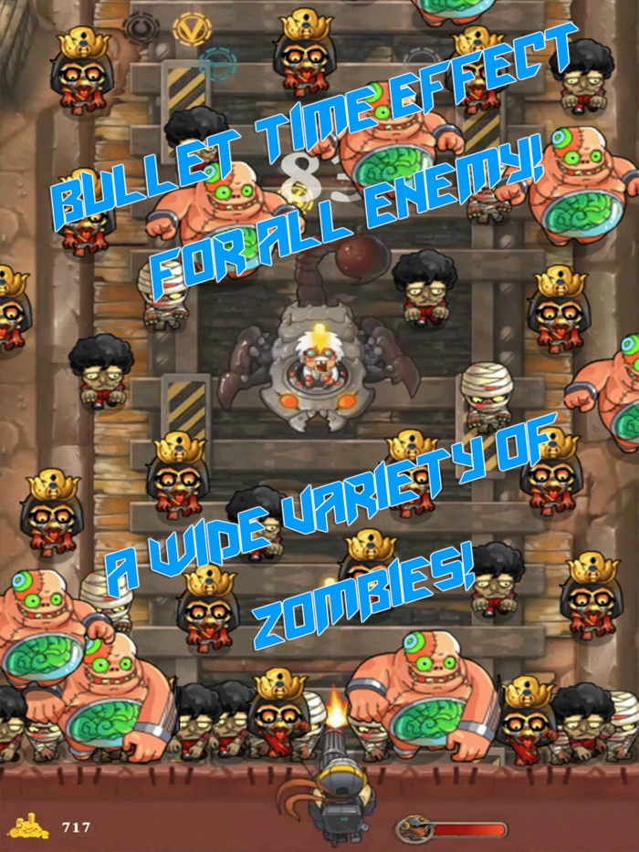 ZombieTouchCapriceGame Inc.