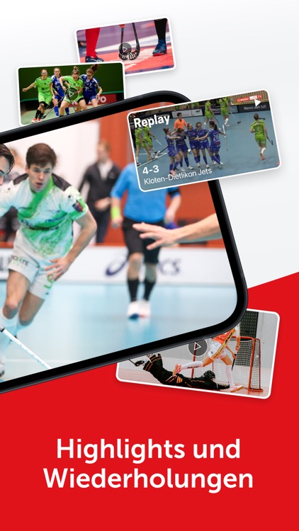 swiss unihockey hub screenshot-3