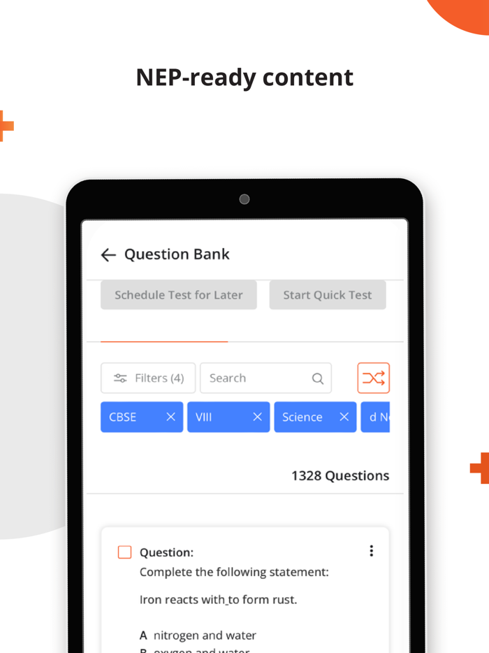 Extramarks-Online Teaching App