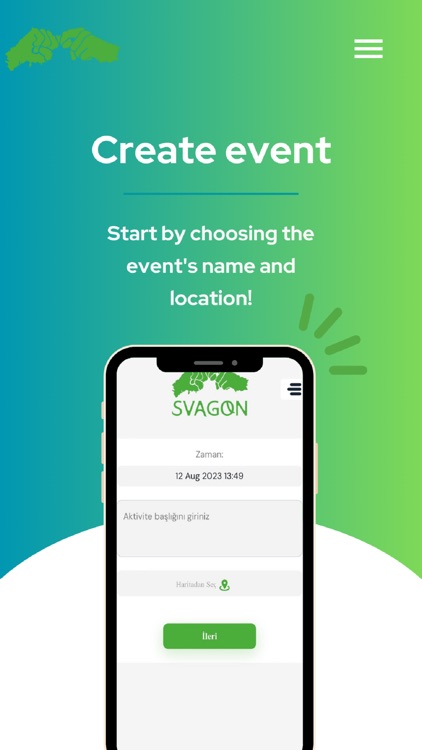 Svagon: Event App Meet Friends