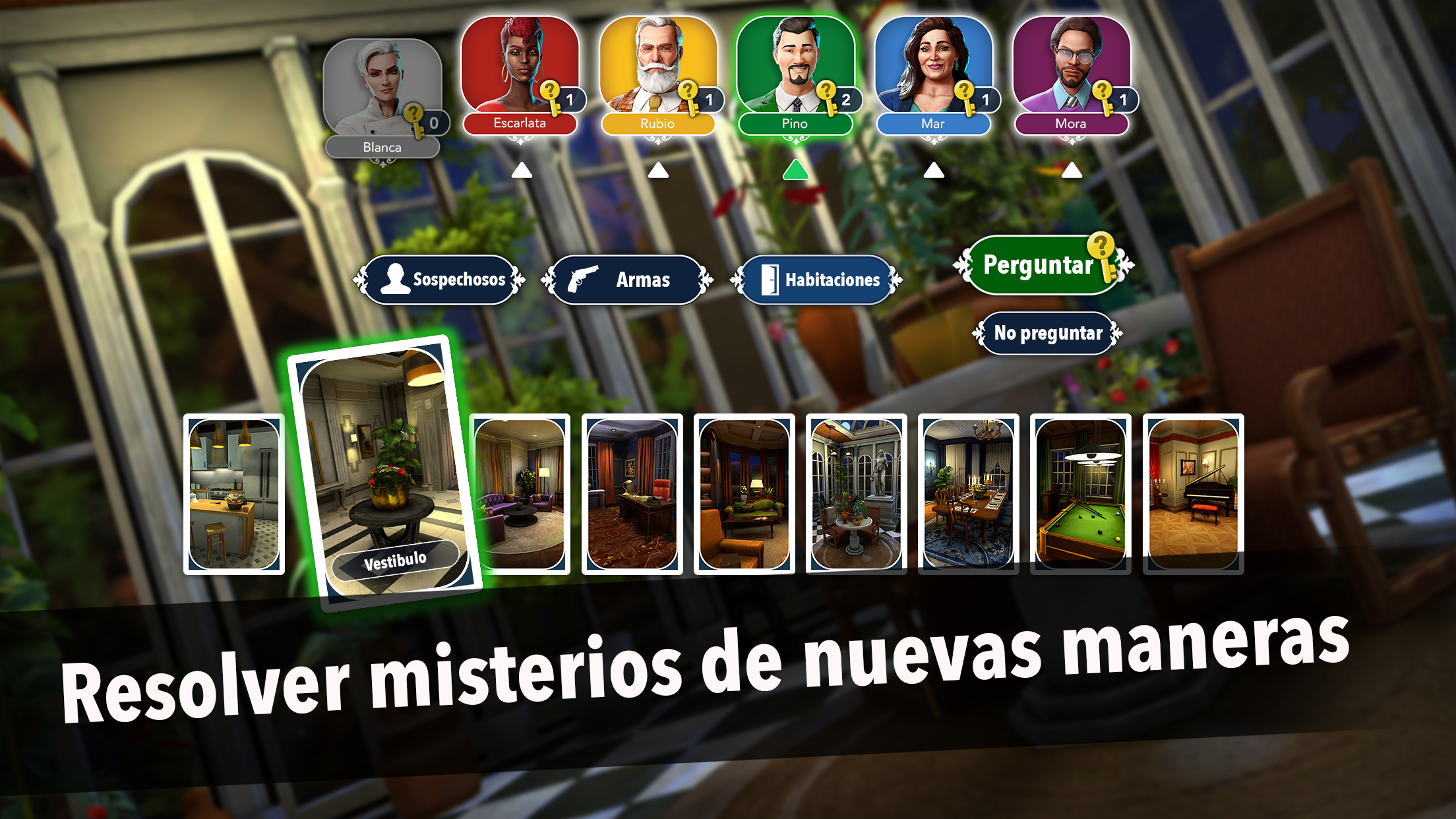 Cluedo (2024)