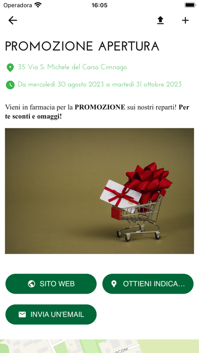 Farmacia La Fenice Screenshot